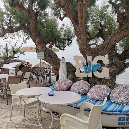 Βig Βlue Apartments Makríjalosz Kültér fotó