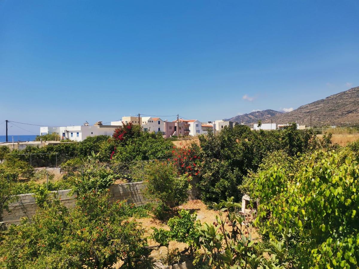 Βig Βlue Apartments Makríjalosz Kültér fotó
