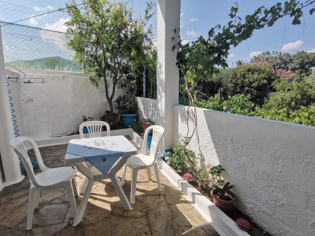 Βig Βlue Apartments Makríjalosz Kültér fotó