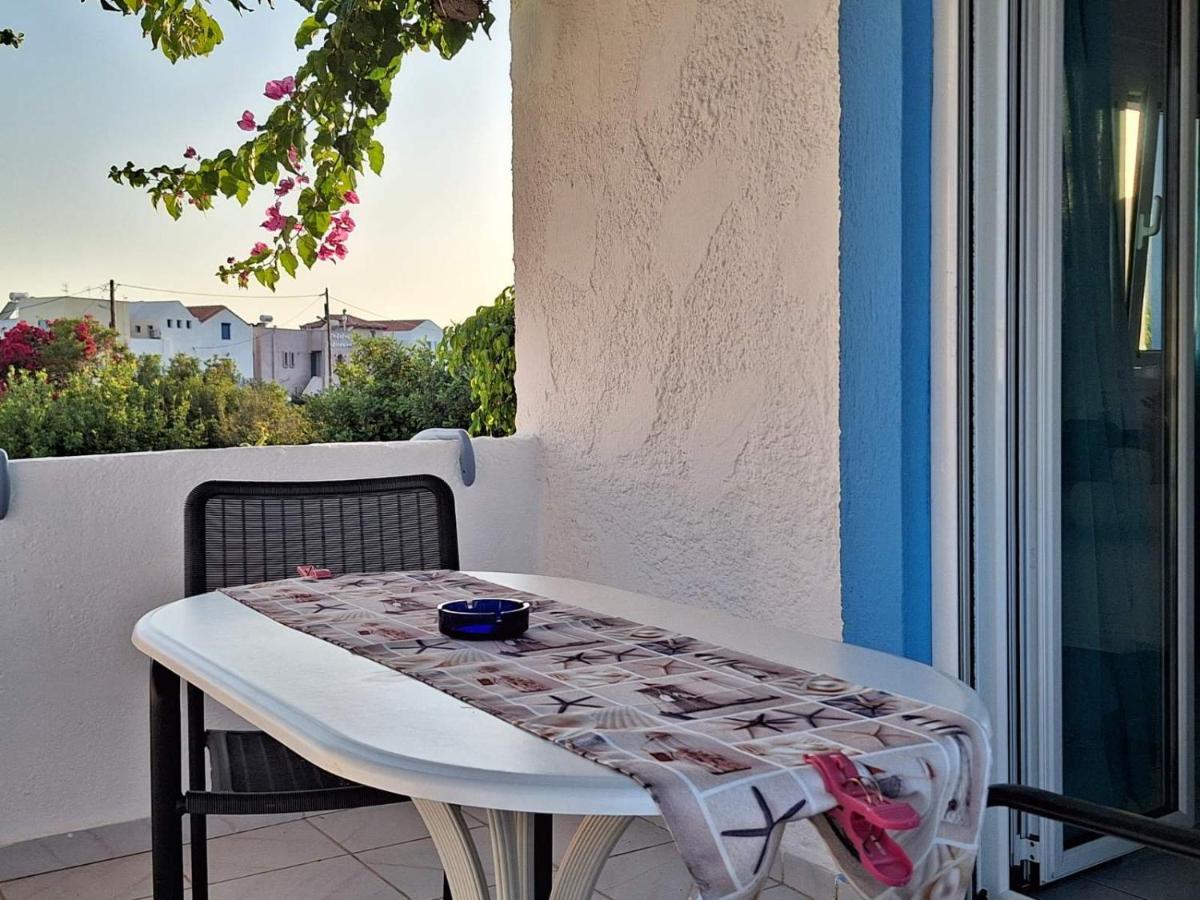 Βig Βlue Apartments Makríjalosz Kültér fotó