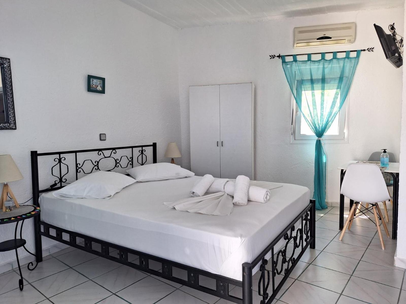 Βig Βlue Apartments Makríjalosz Kültér fotó
