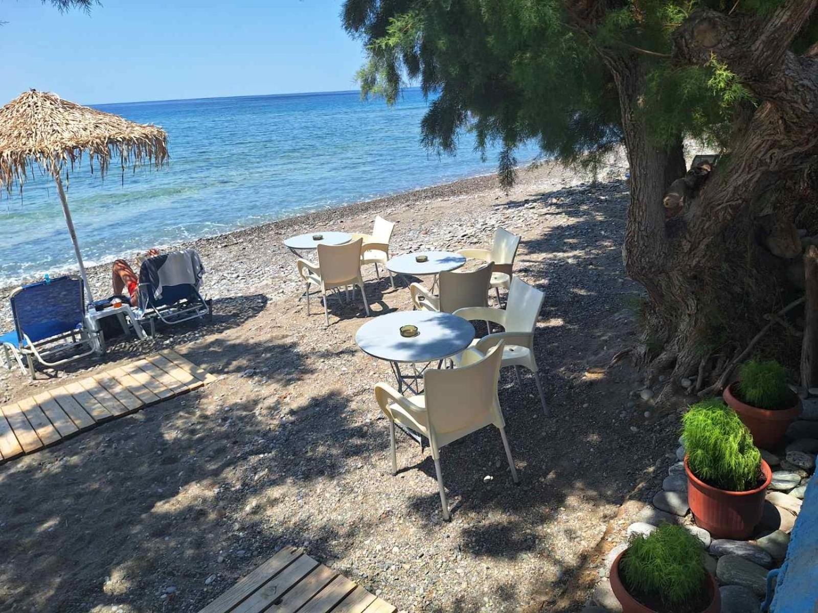 Βig Βlue Apartments Makríjalosz Kültér fotó
