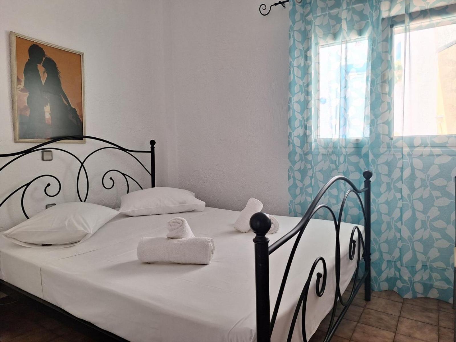 Βig Βlue Apartments Makríjalosz Kültér fotó