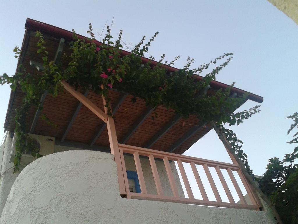 Βig Βlue Apartments Makríjalosz Szoba fotó